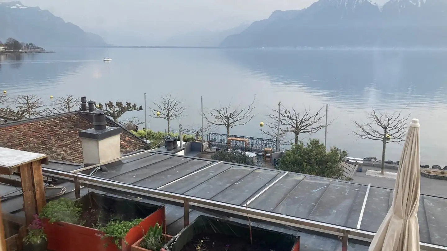 Chambre à louer - 1800 Vevey - Photo 2