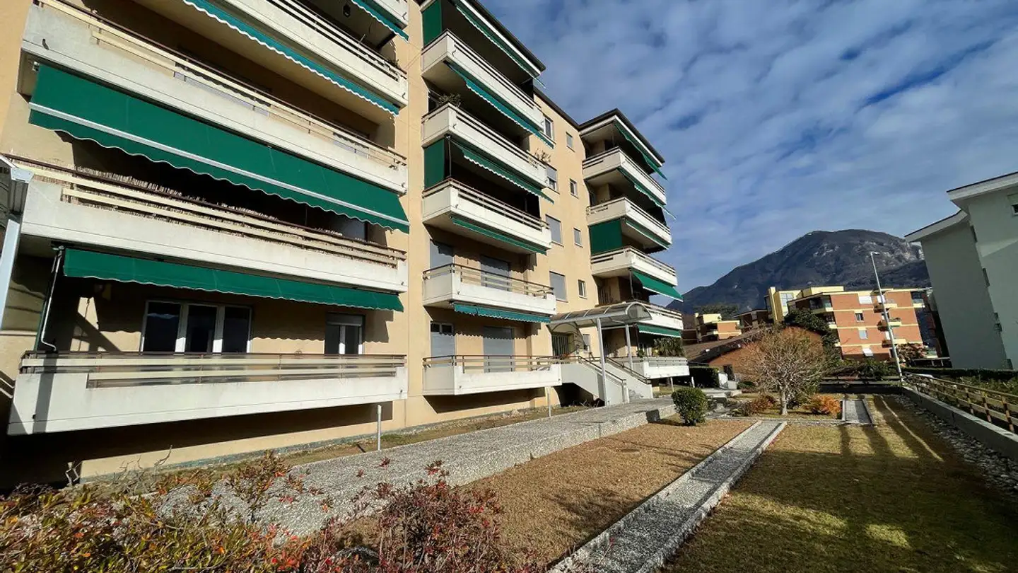 Appartement à louer - 6815 Melide - Photo 3