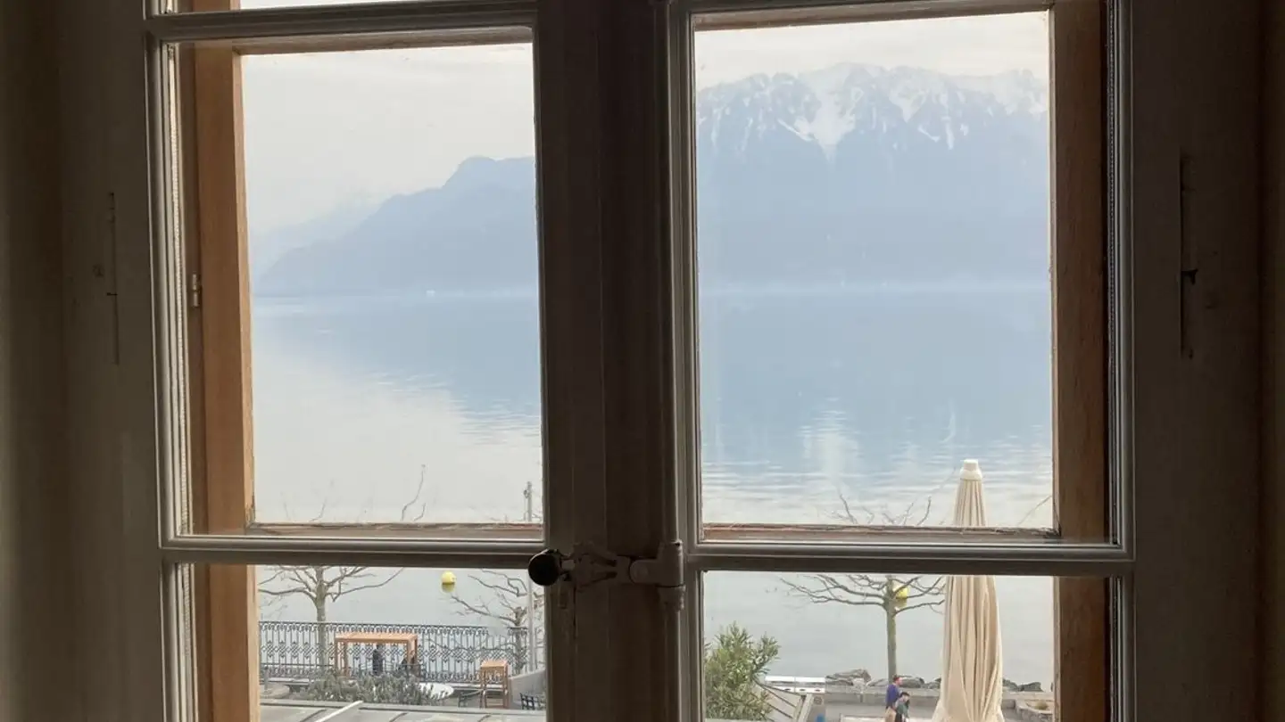 Chambre à louer - 1800 Vevey - Photo 3