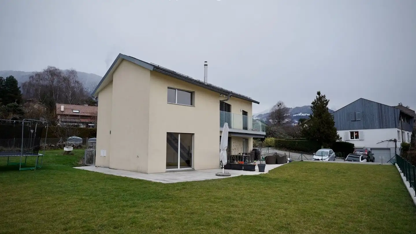 Appartement à louer - Chemin Des Cerisiers 28, 1806 St-Légier-La Chiésaz