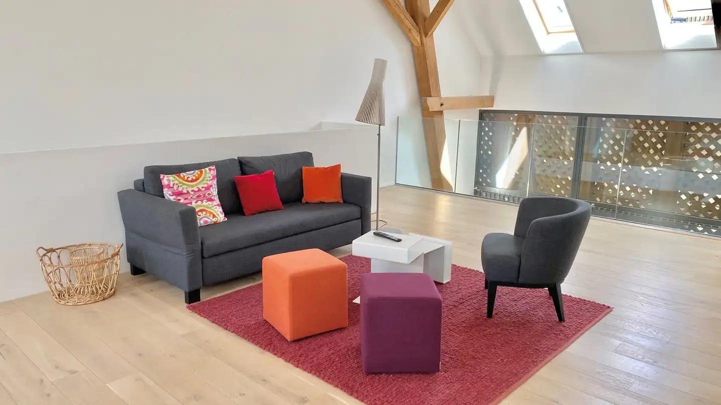 Duplex in affitto - St. Urbanstrasse 1b, 4900 Langenthal - Foto 3