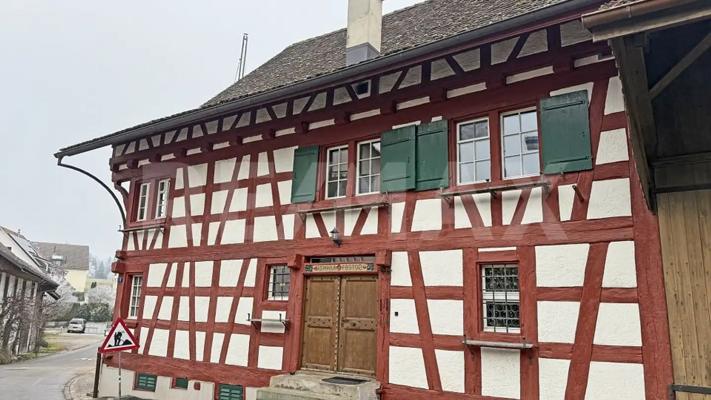 Wohnung mieten - Trottenstrasse 6, 8472 Seuzach