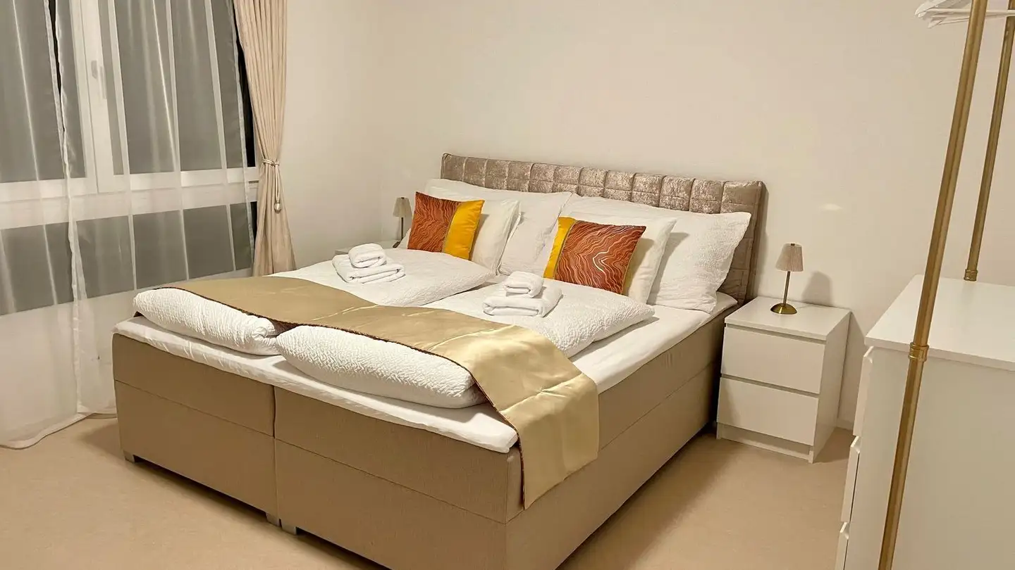 Möblierte Wohnung mieten - Rüfiweg 1, 7205 Zizers - Foto 4