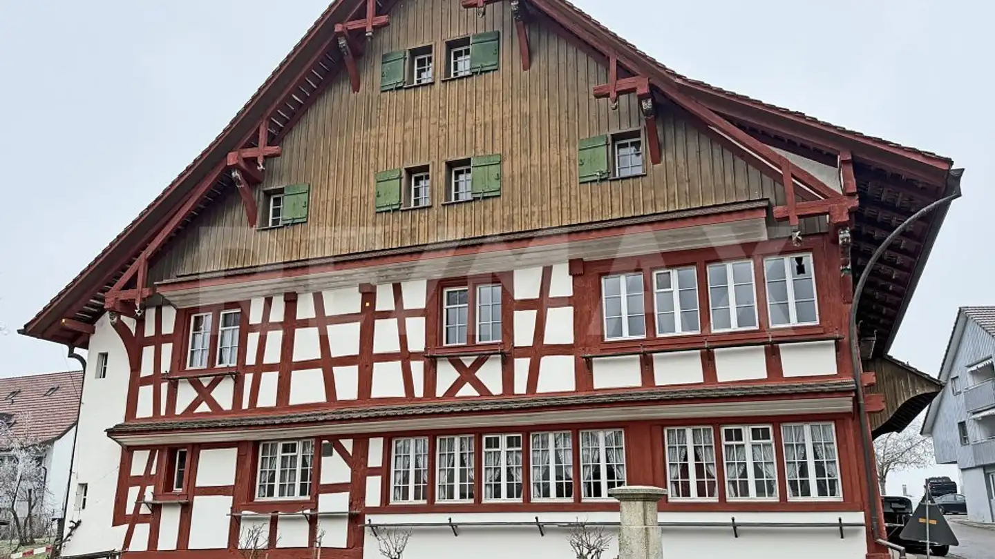 Wohnung mieten - Trottenstrasse 6, 8472 Seuzach - Foto 2