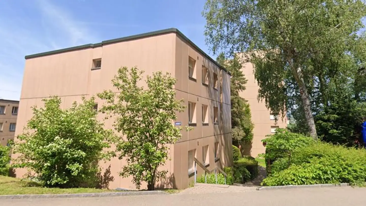 Appartement à louer - Bernhardswiesstrasse 19, 9014 St. Gallen