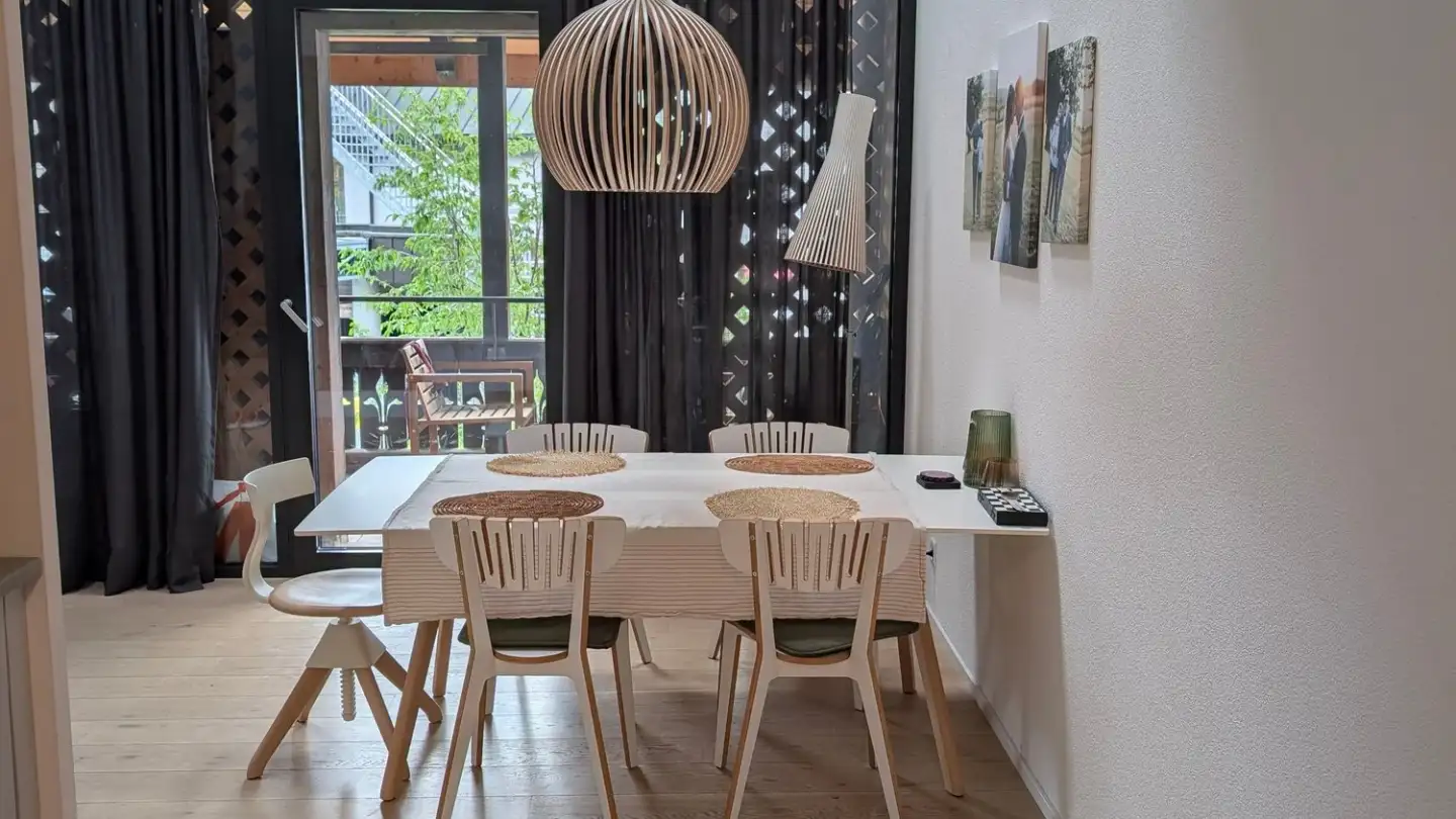 Duplex in affitto - St. Urbanstrasse 1b, 4900 Langenthal - Foto 2