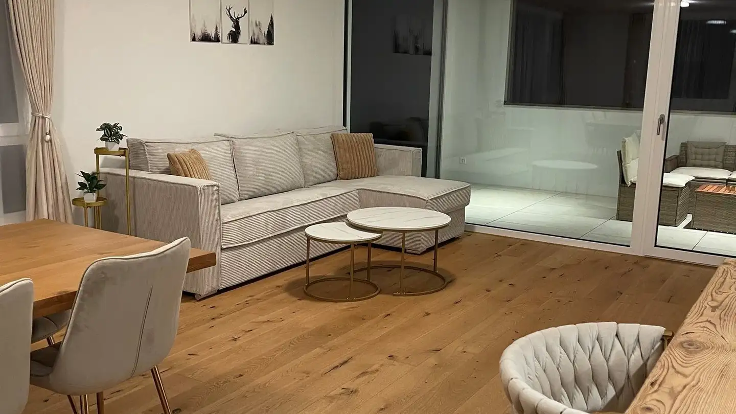 Möblierte Wohnung mieten - Rüfiweg 1, 7205 Zizers - Foto 3