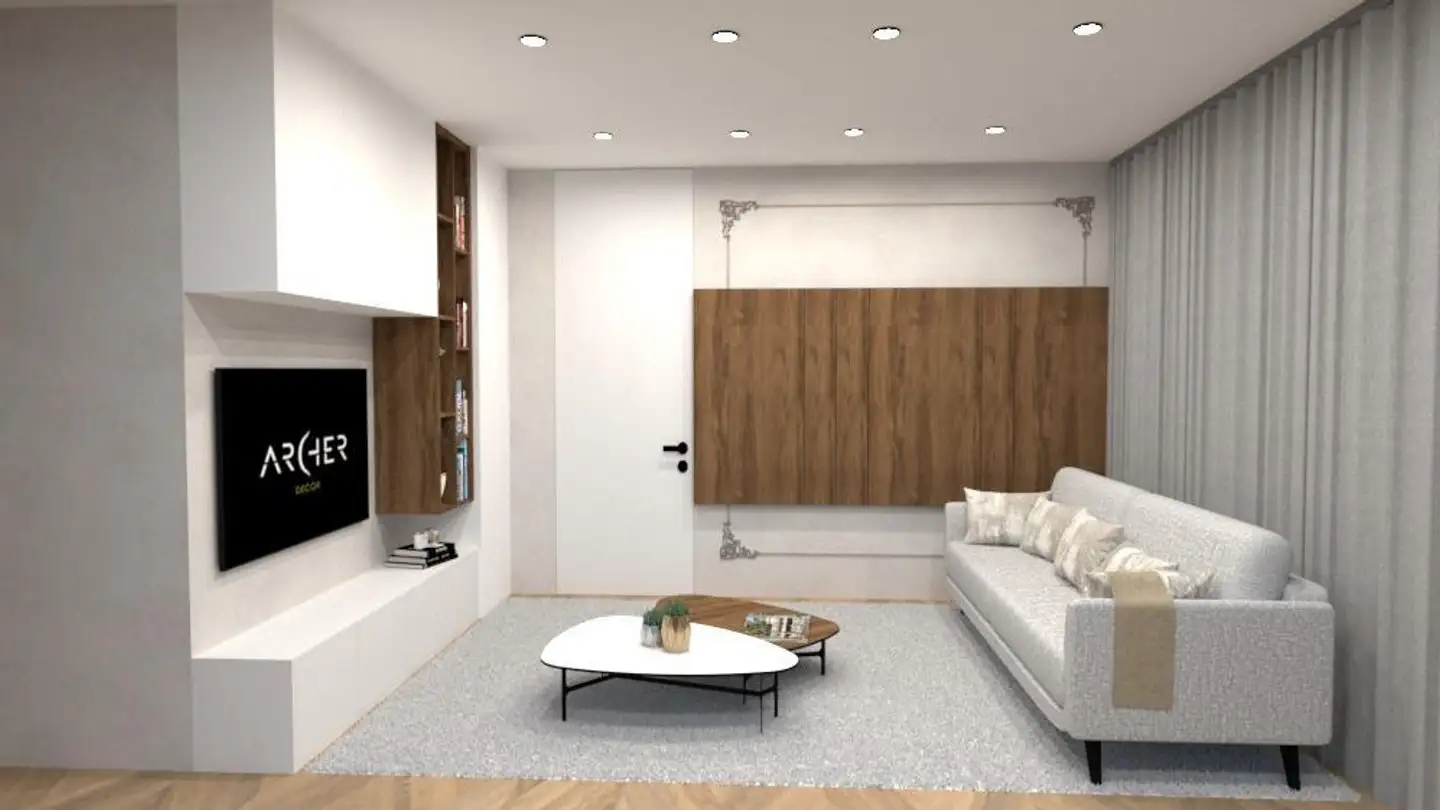 Apartment for rent - Rue De Contamines 19, 1206 Genève
