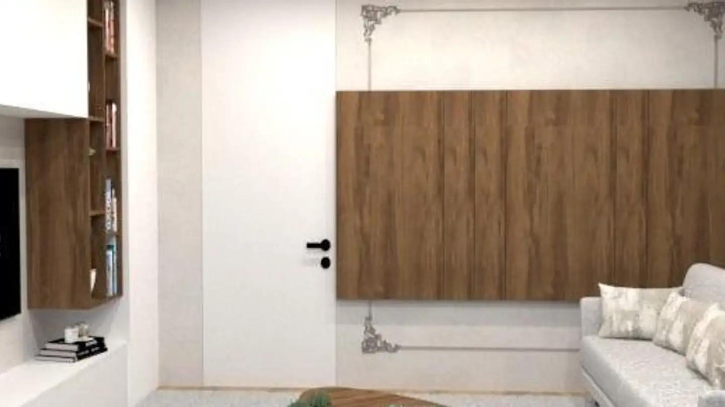 Appartement à louer - Rue De Contamines 19, 1206 Genève