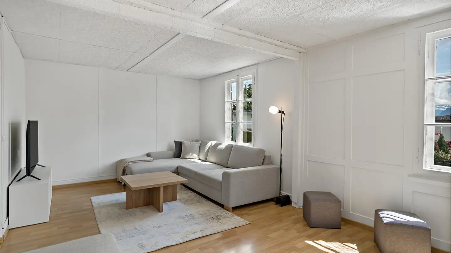 Furnished apartment for rent - Erlenstrasse 36, 6020 Emmenbrücke - Photo 2