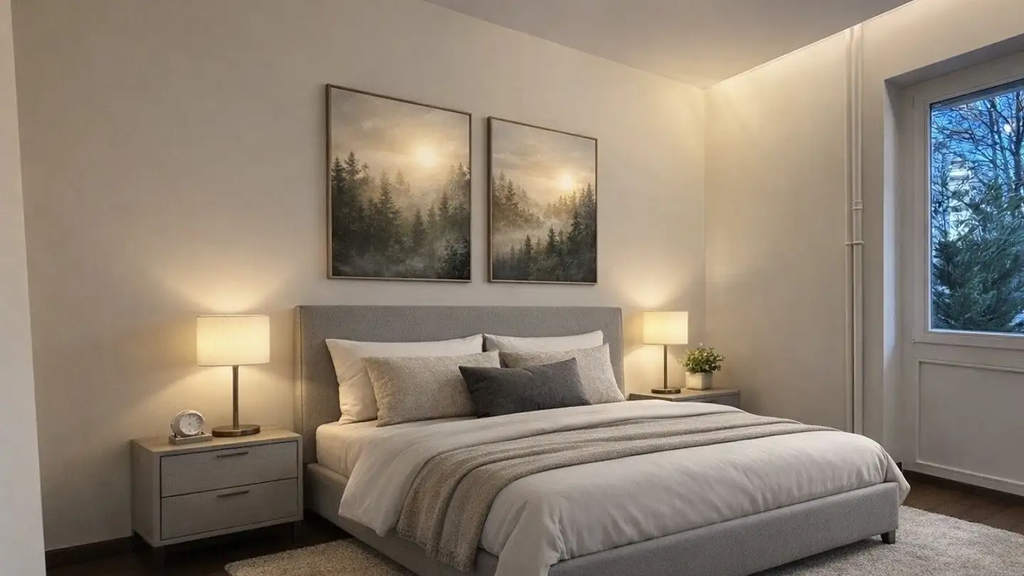 Appartement à louer - Rue De Contamines 19, 1206 Genève - Photo 2