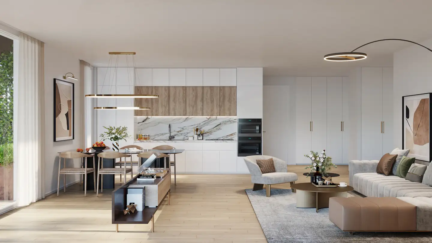 Appartamento in vendita - 1026 Echandens - Foto 3