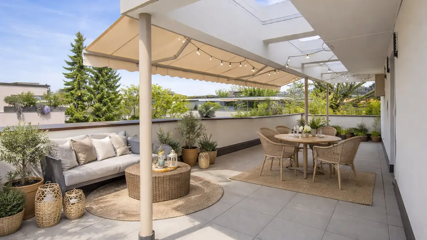 Penthouse for rent - Kurzelängeweg 2, 4123 Allschwil