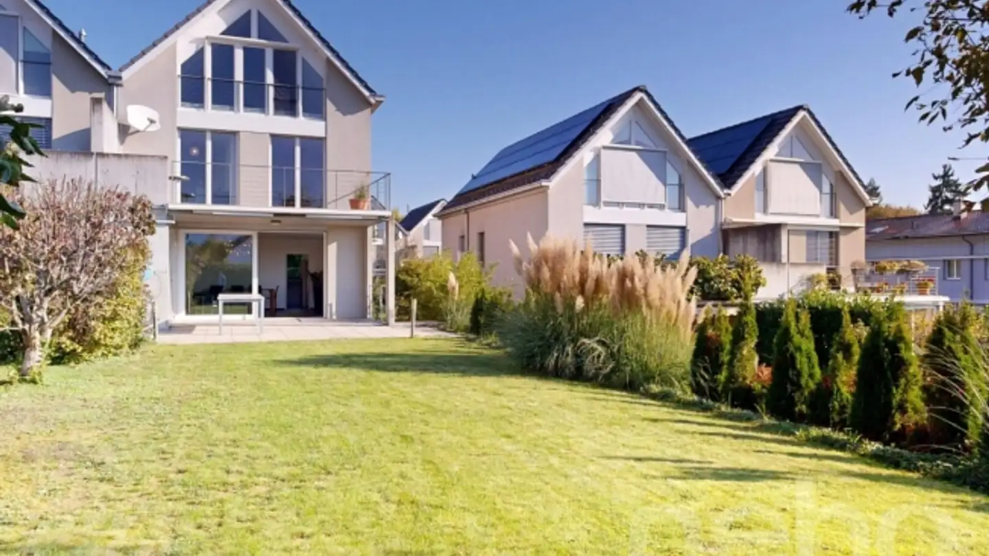 Semi-detached house for sale - Habshagstrasse 4, 4153 Reinach BL