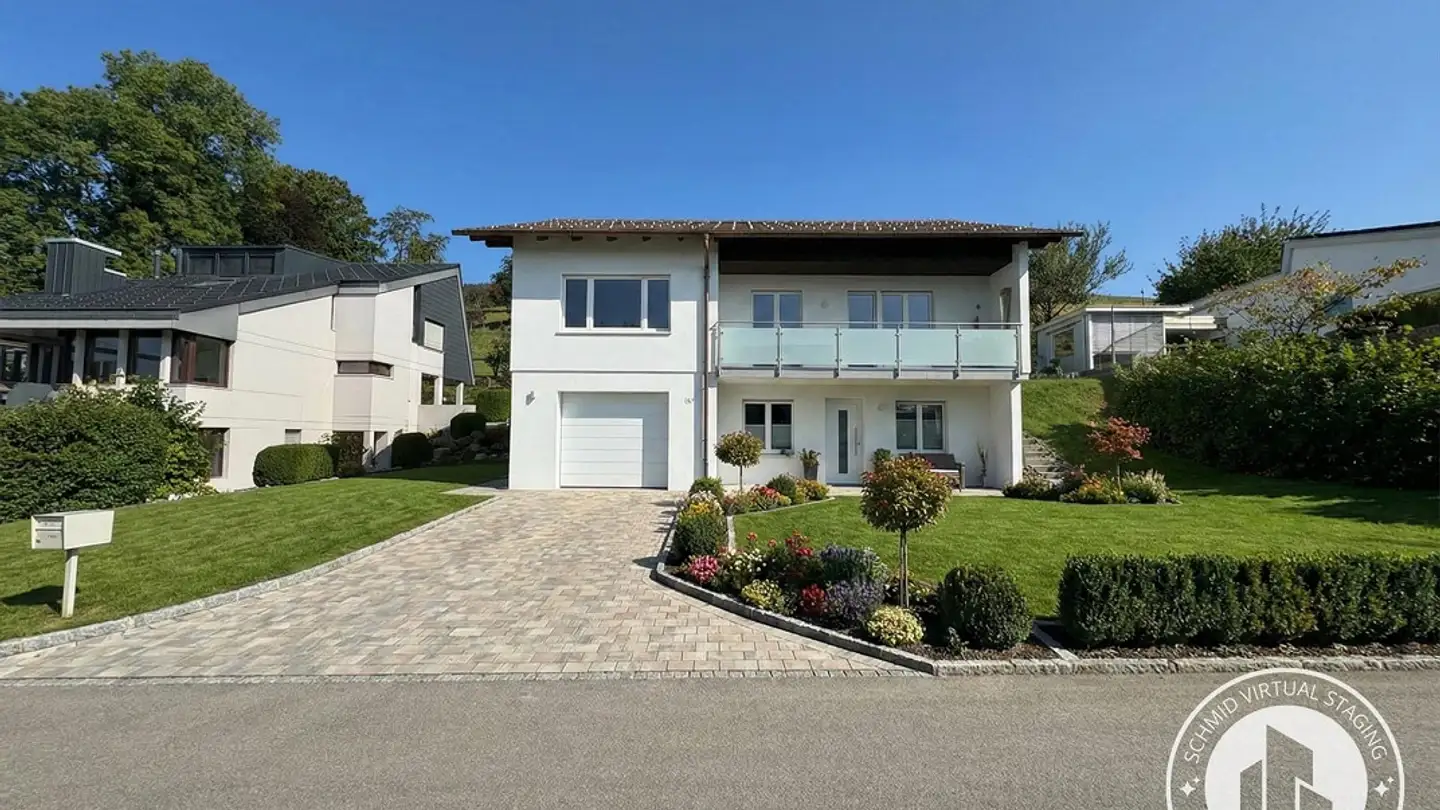 Einfamilienhaus kaufen - Rebacker 17, 4713 Matzendorf - Foto 2