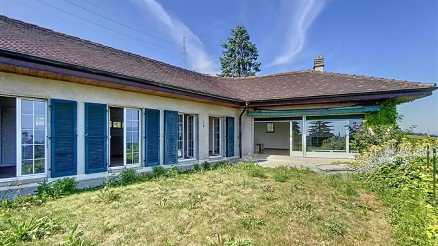 Villa in vendita - 1183 Bursins - Photo 2