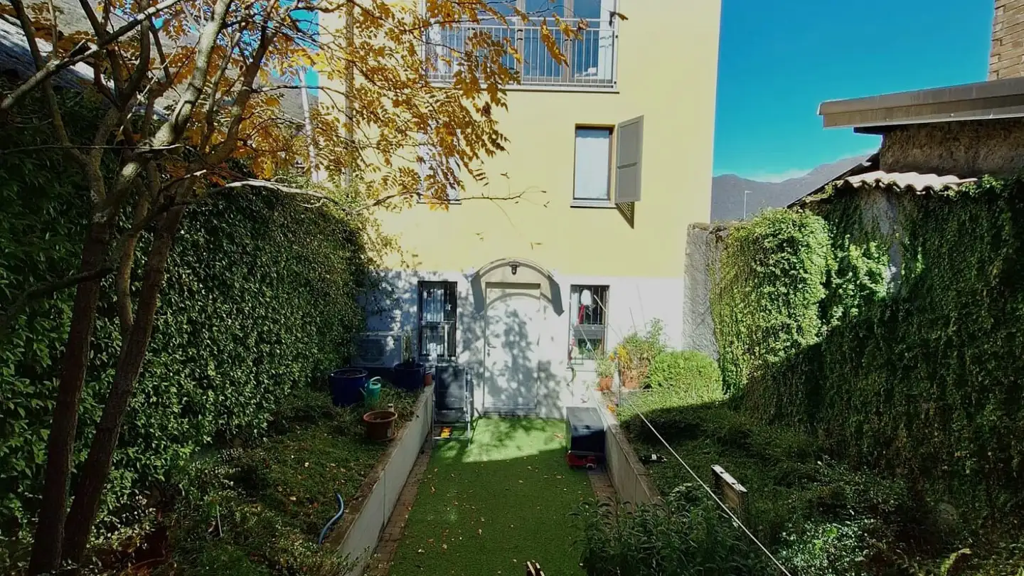 Einfamilienhaus mieten - Via Dragoni 4, 6929 Gravesano