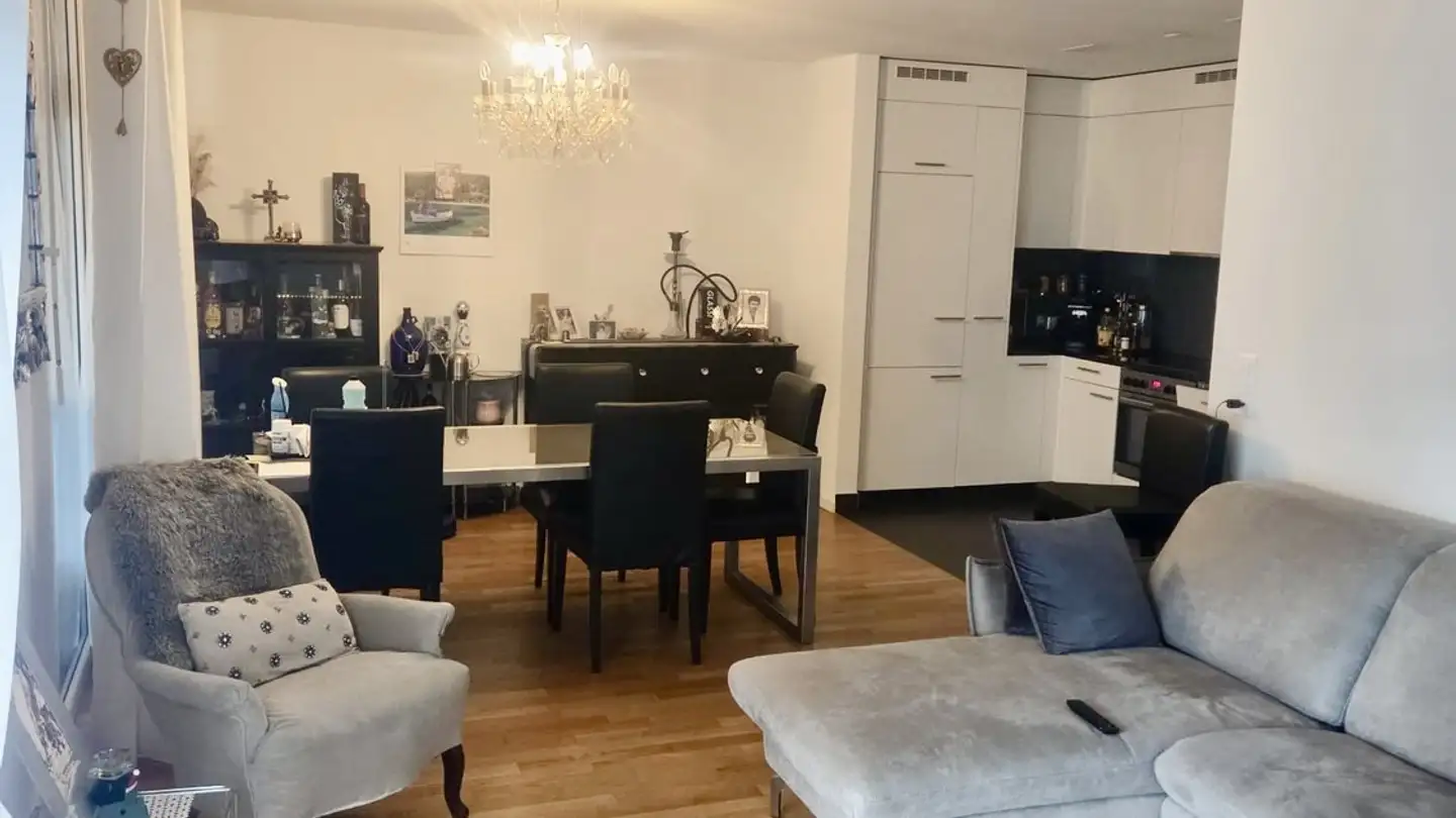 Wohnung mieten - Grütstrasse 27, 8134 Adliswil