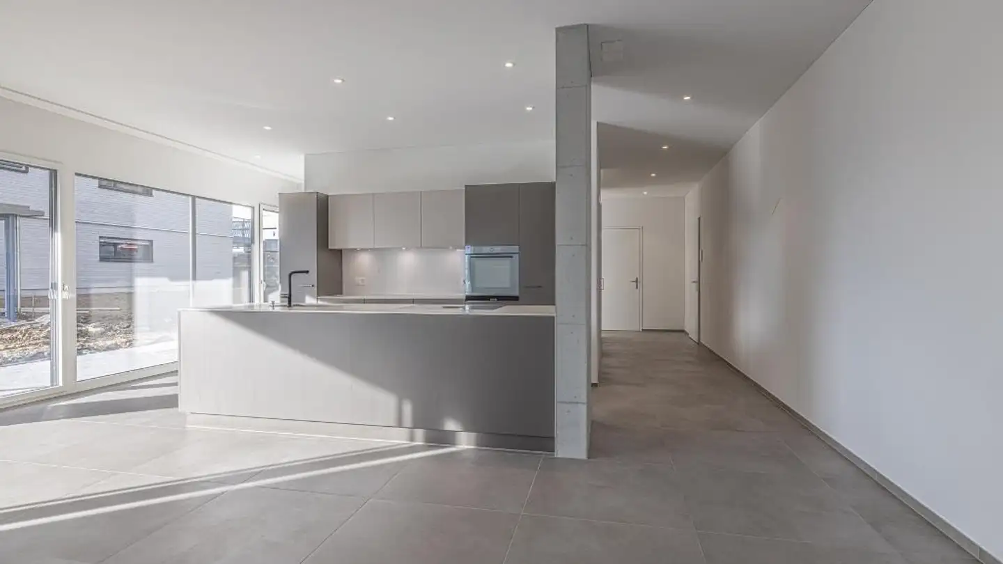 Wohnung mieten - Widenmattstrasse 7, 5712 Beinwil am See