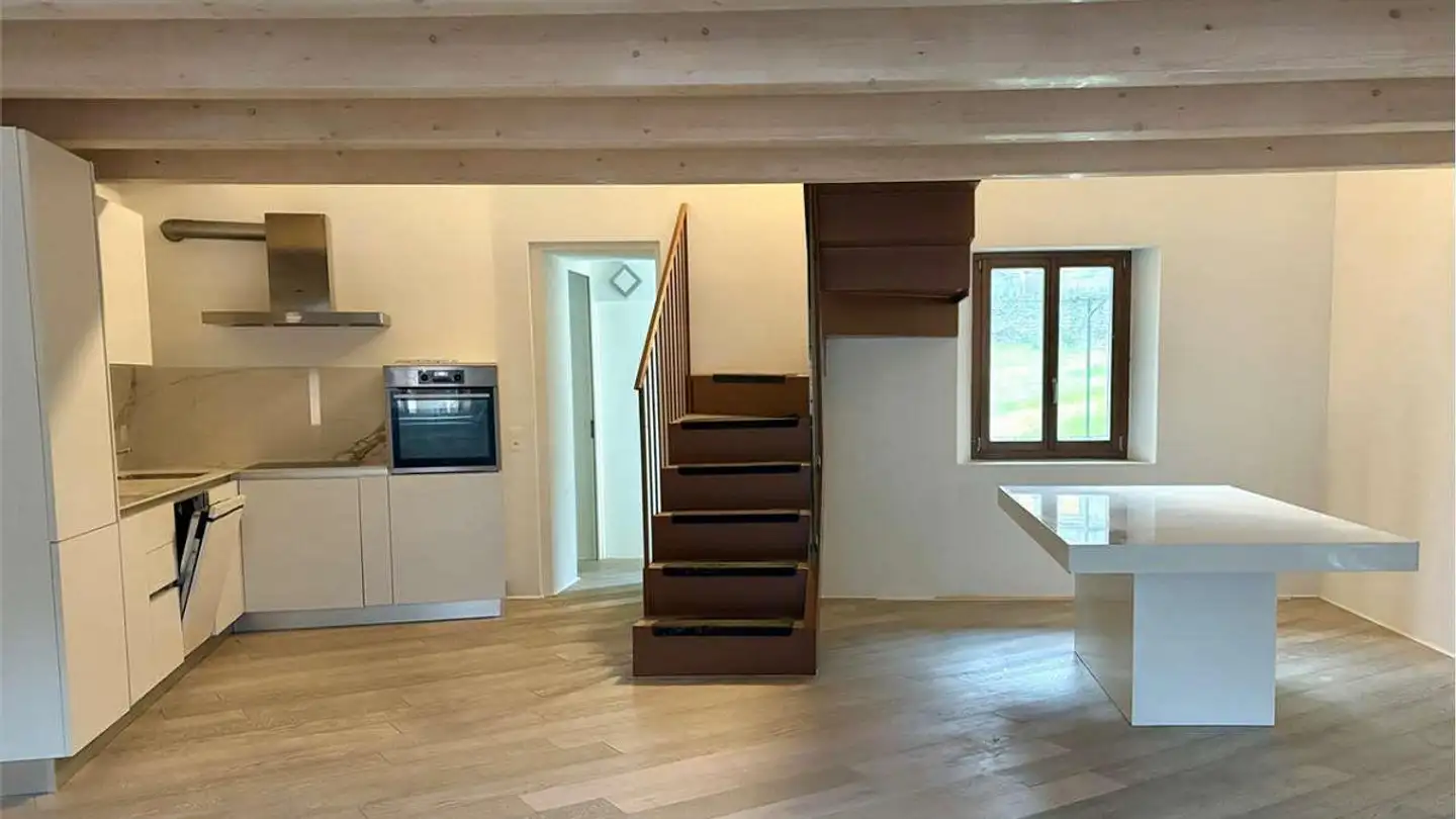 Apartment for rent - 6745 Giornico