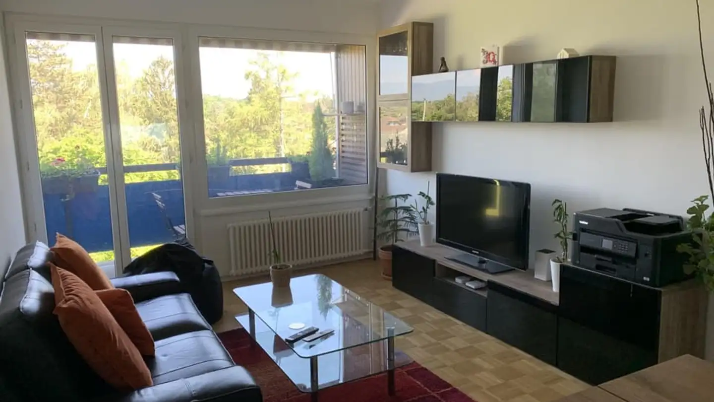 Wohnung mieten - Chemin Des Fraisiers 15, 1212 Grand-Lancy