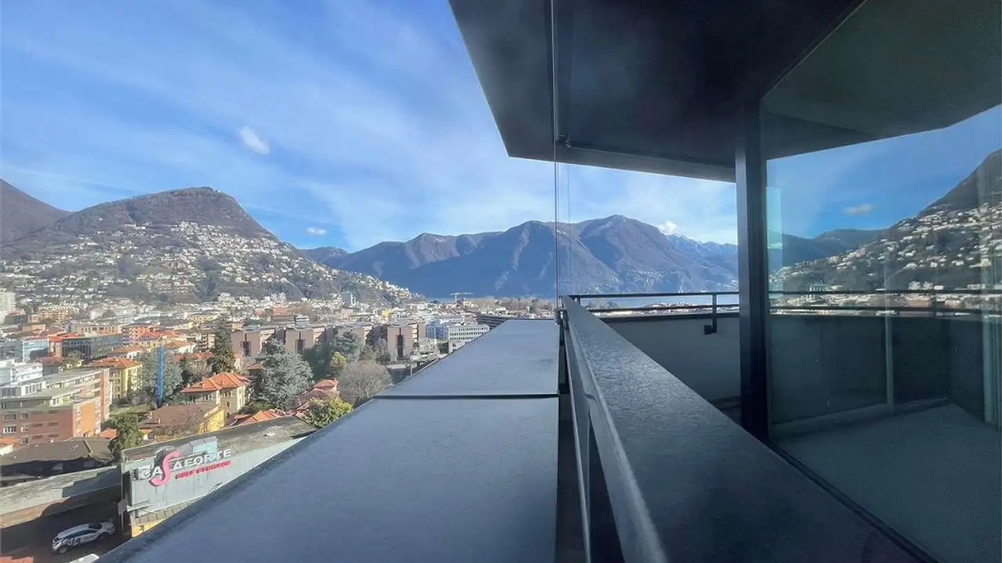 Penthouse for sale - Salita Ines Bolla, 6900 Lugano - Photo 2