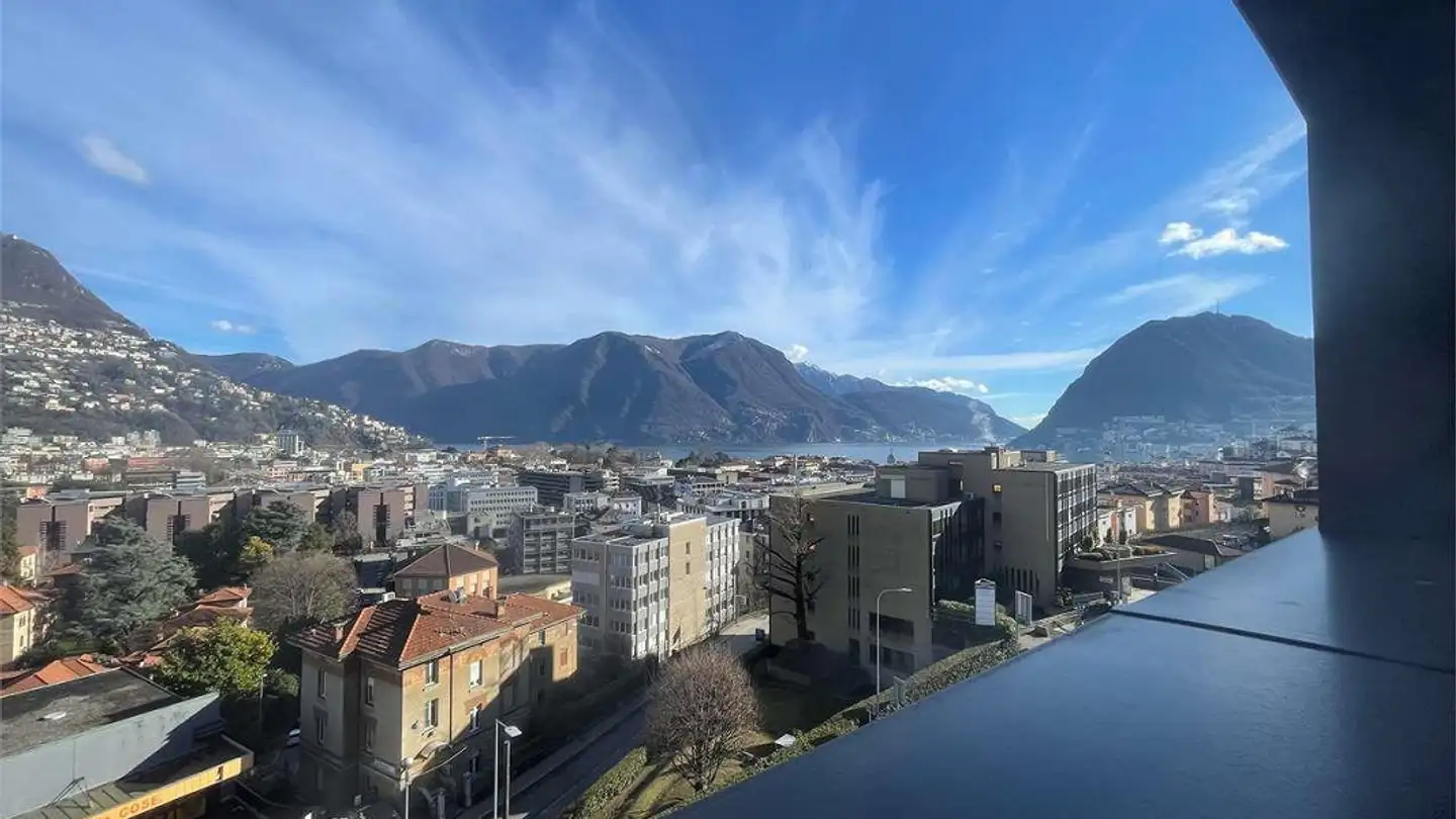 Penthouse for sale - Salita Ines Bolla, 6900 Lugano - Photo 3