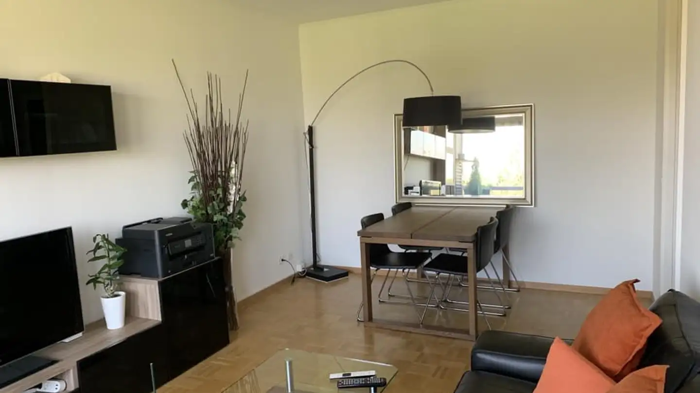 Wohnung mieten - Chemin Des Fraisiers 15, 1212 Grand-Lancy - Foto 2