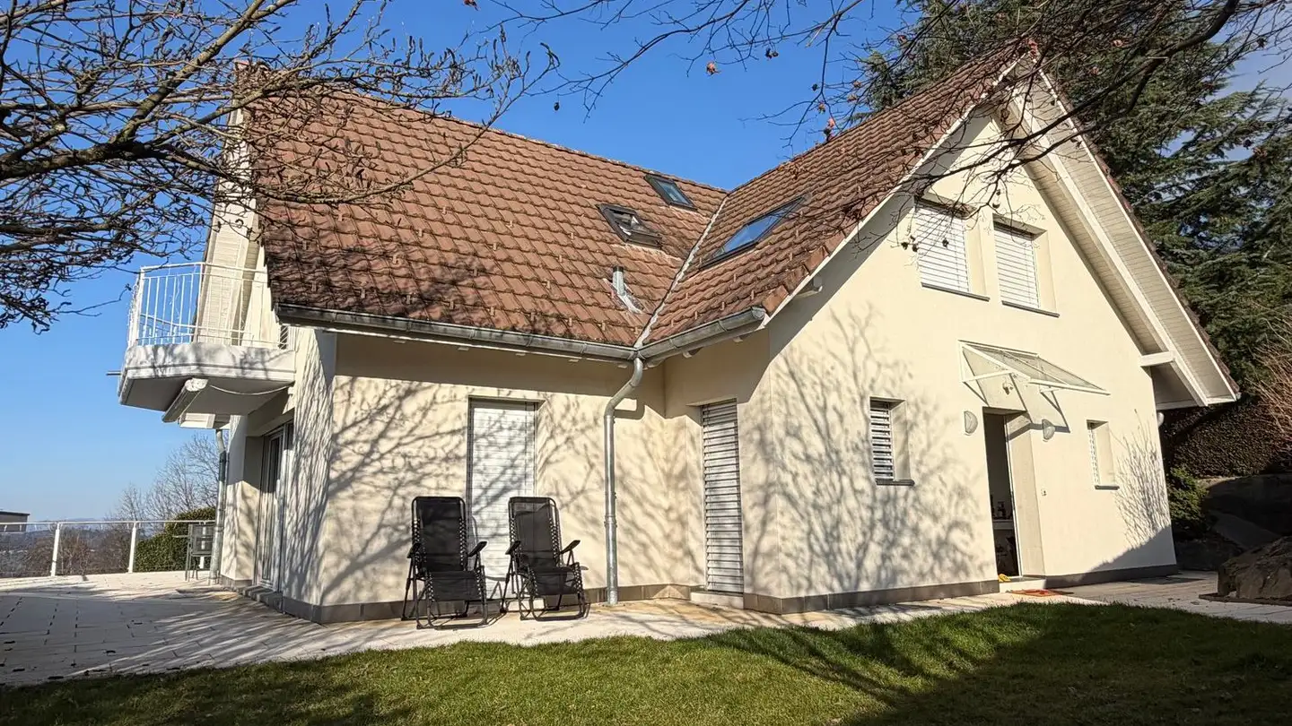 Single house for sale - Vorderbergstrasse, 6318 Walchwil