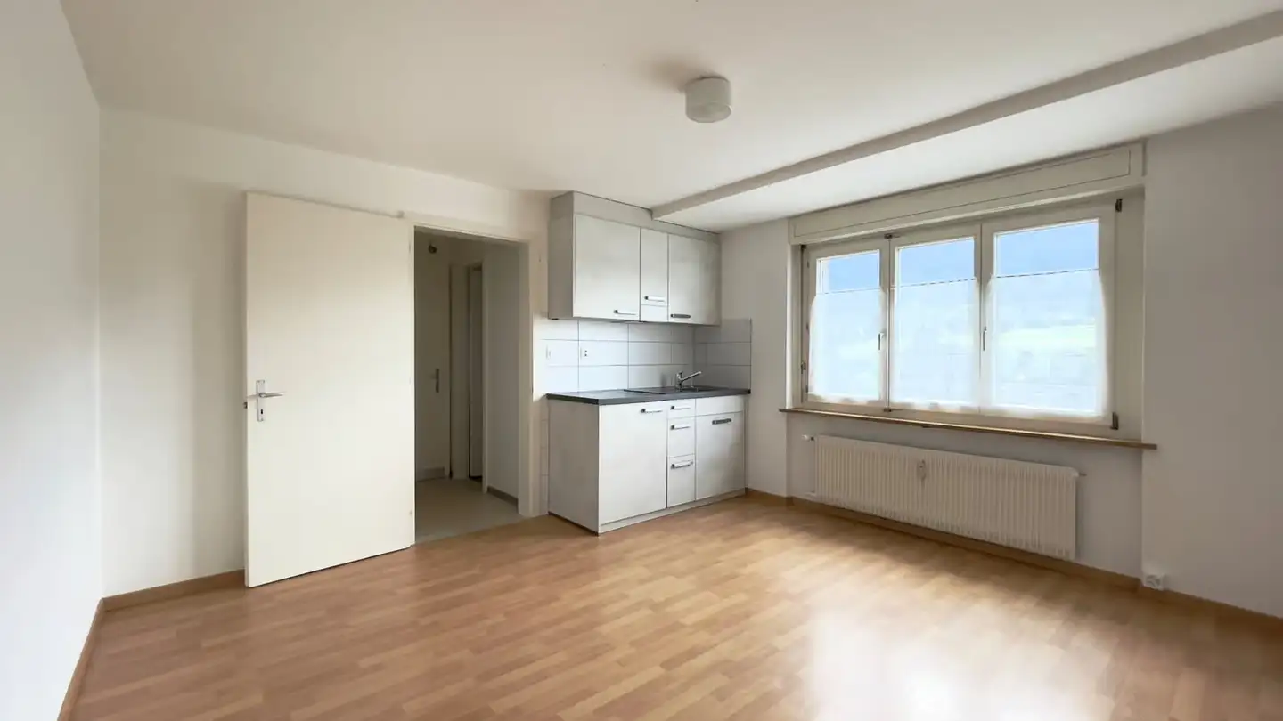 Appartement à louer - Rue Emile Villeneuve 14, 2735 Bévilard