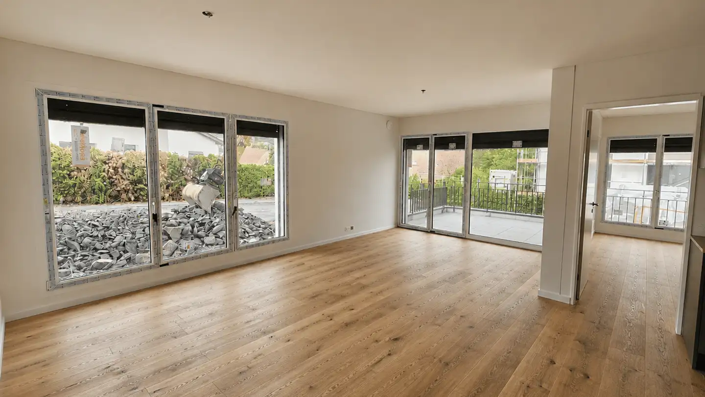 Apartment for rent - Hauptstrasse 14, 5024 Küttigen - Photo 3