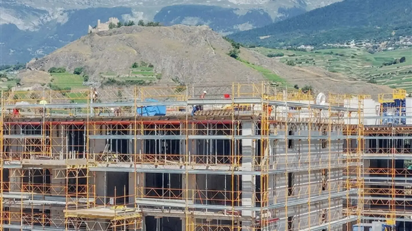 Appartamento in vendita - 1950 Sion