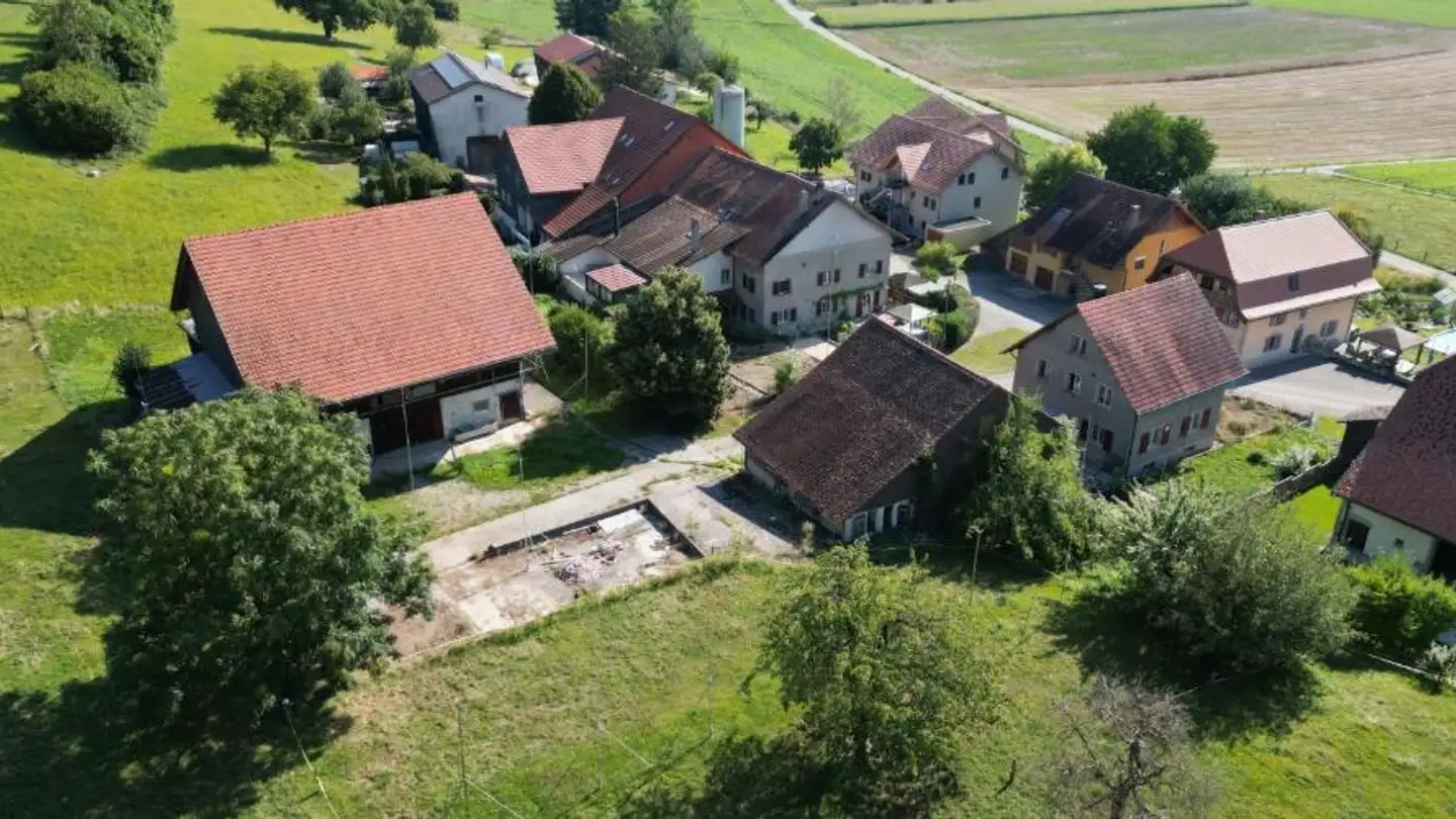 Attico in vendita - Route Des Baudèzes 35, 1541 Bussy FR - Foto 4