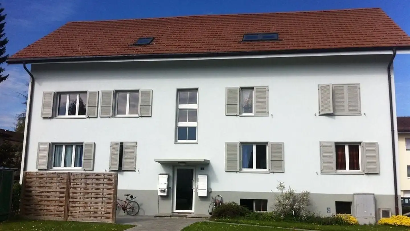 Garage individuel à louer - Moosgasse 2, 3312 Fraubrunnen