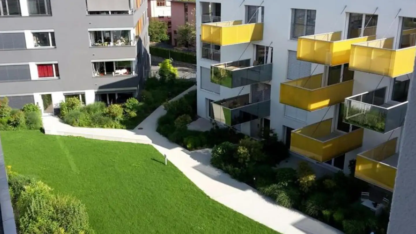 Apartment for rent - Allmendstrasse 3d, 3600 Thun