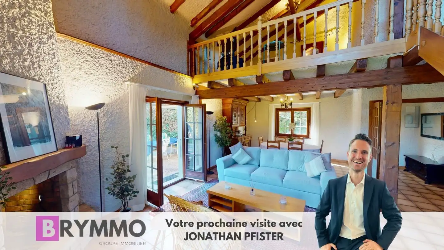 Single house for sale - 1084 Carrouge VD - Photo 2