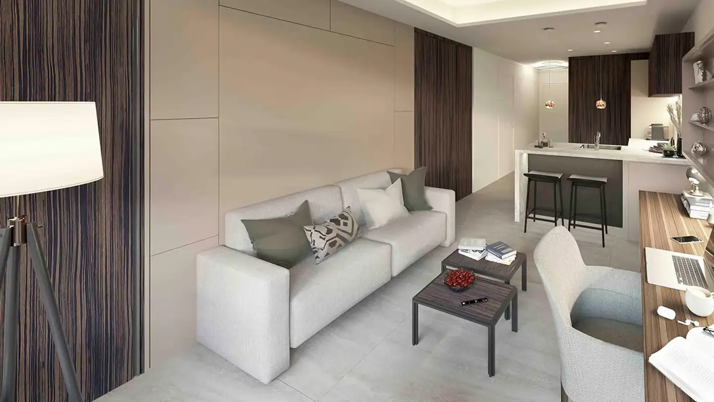 Apartment for rent - Wilenstrasse 44, 8832 Wilen b. Wollerau