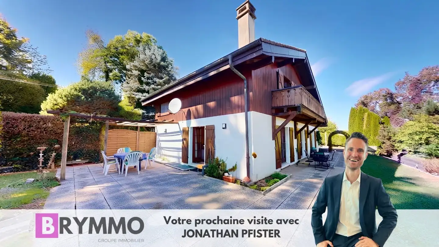 Single house for sale - 1084 Carrouge VD