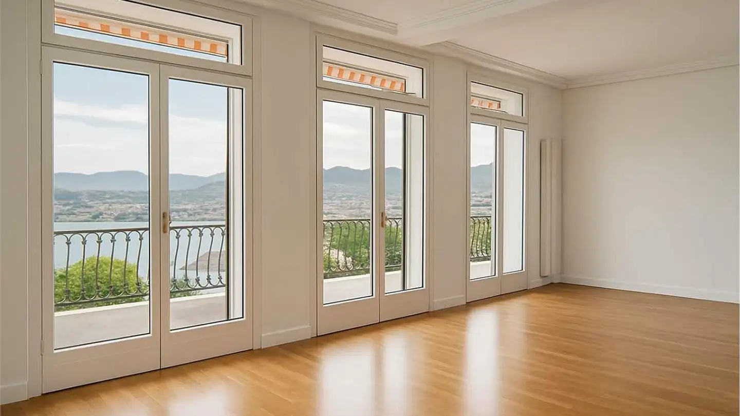 Appartement à louer - 6977 Ruvigliana