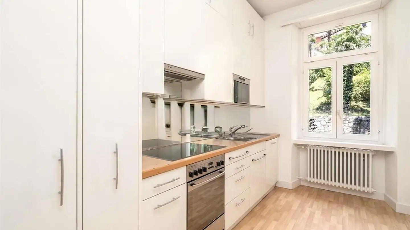 Appartamento in affitto - 6977 Ruvigliana - Photo 3