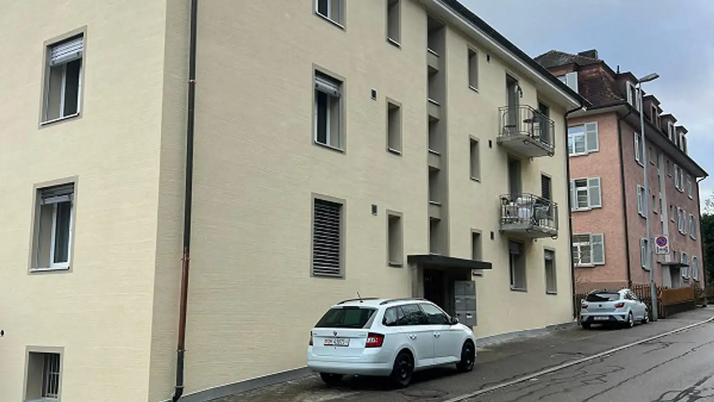 Apartment for rent - Finsterwaldstrasse 90, 8200 Schaffhausen