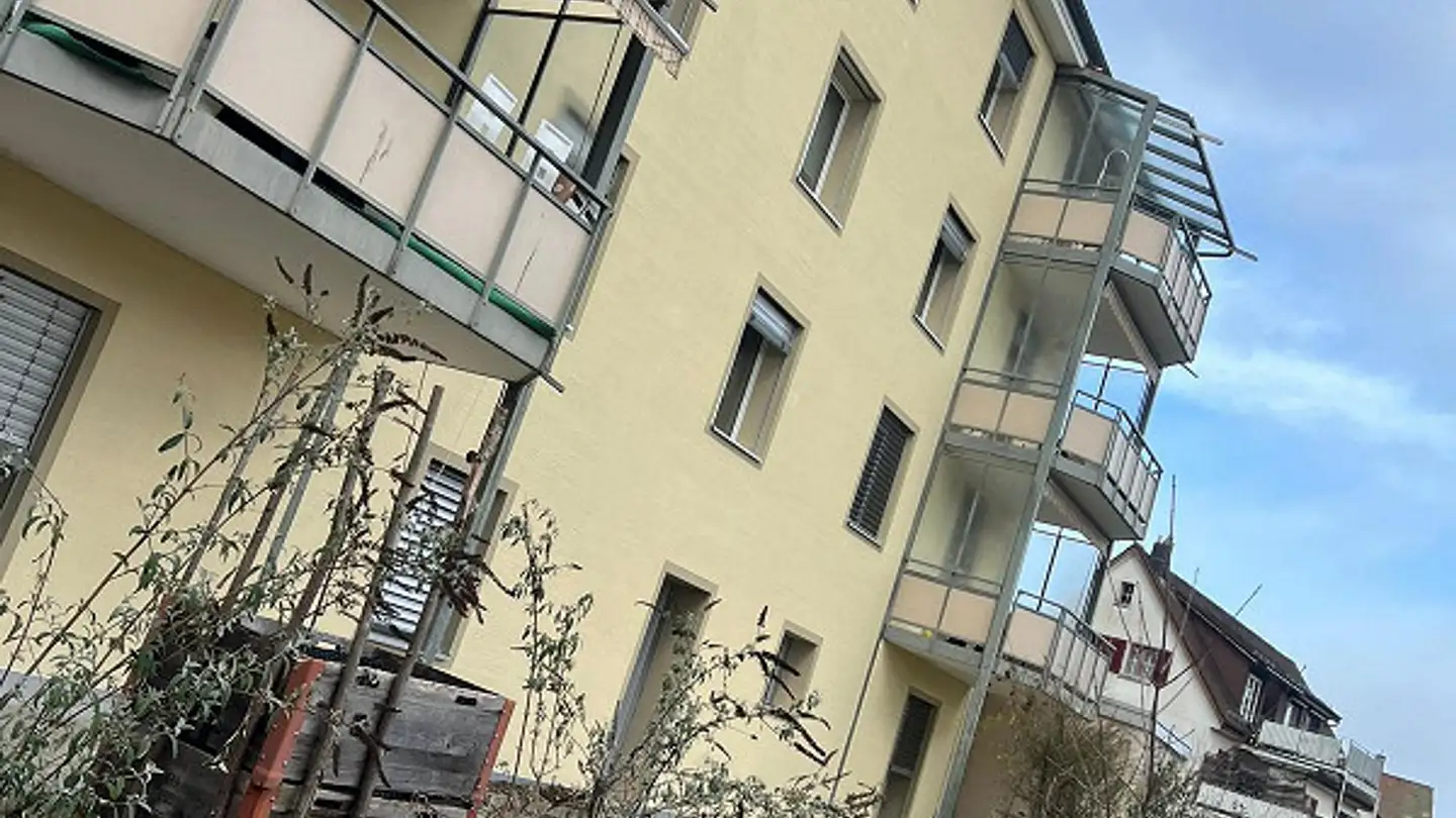 Apartment for rent - Finsterwaldstrasse 90, 8200 Schaffhausen - Photo 2