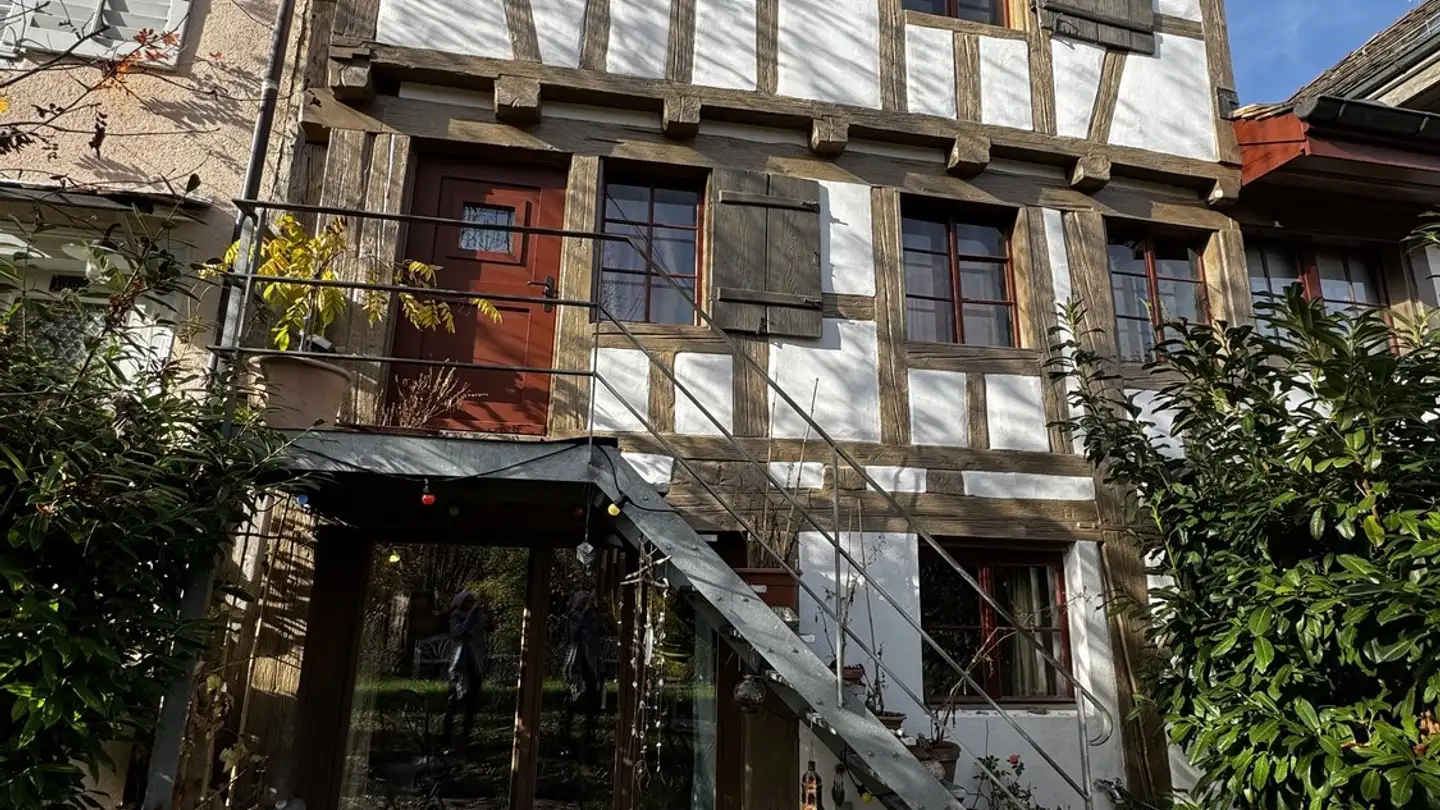 Stanza singola in affitto - 8047 Zürich - Foto 2