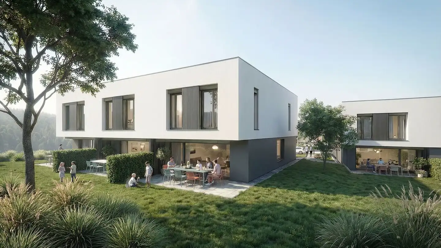 Villa for sale - Les Biolleyres 7, 1733 Treyvaux