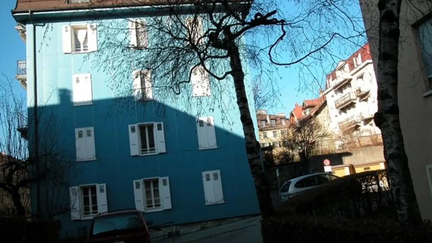 Wohnung mieten - Rue De La Pontaise 23, 1018 Lausanne