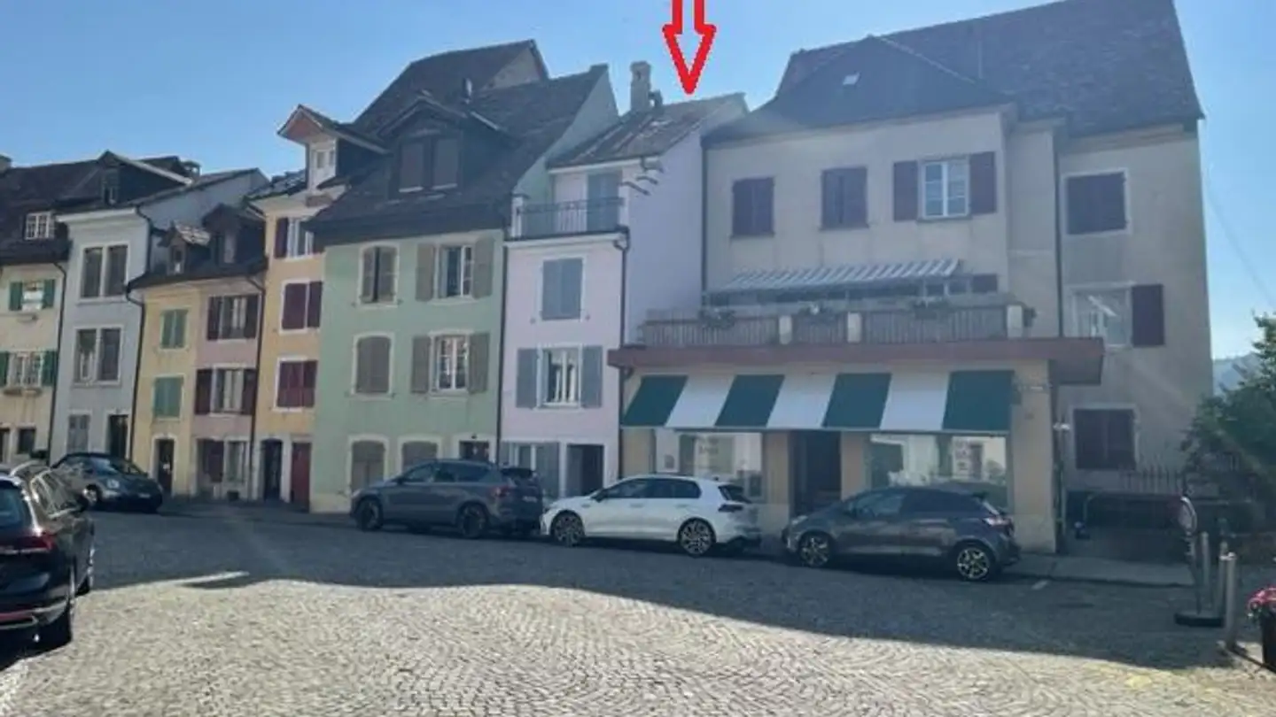 Edificio ad uso misto in vendita - 2900 Porrentruy