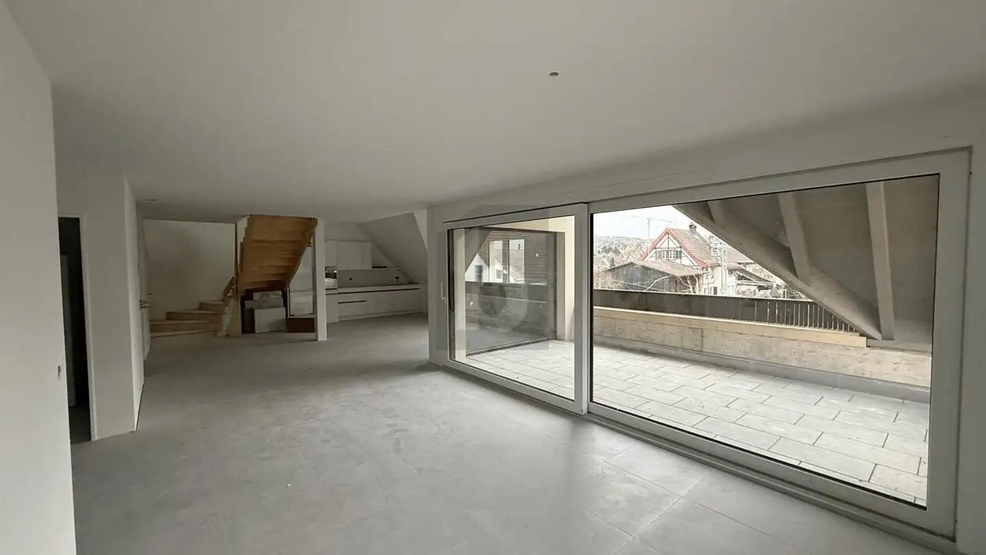 Penthouse mieten - 8196 Wil ZH