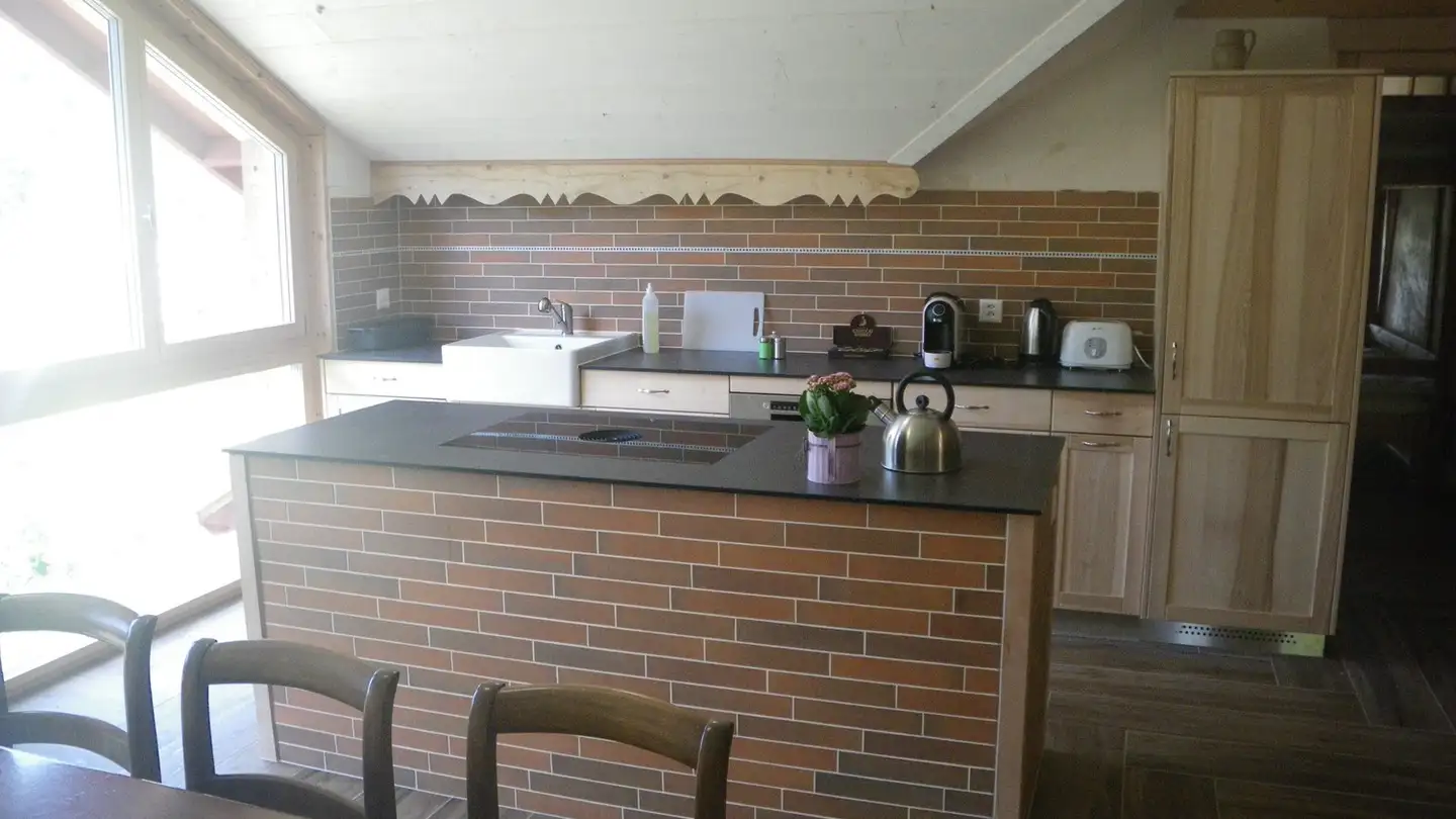 Apartment for rent - Route Du Clos Du Doubs 18, 2882 St-Ursanne - Photo 4