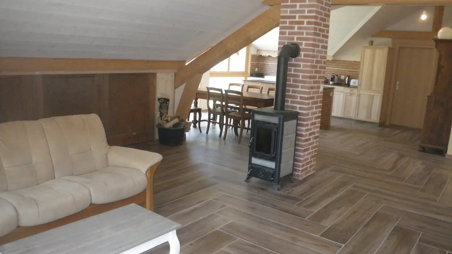 Apartment for rent - Route Du Clos Du Doubs 18, 2882 St-Ursanne