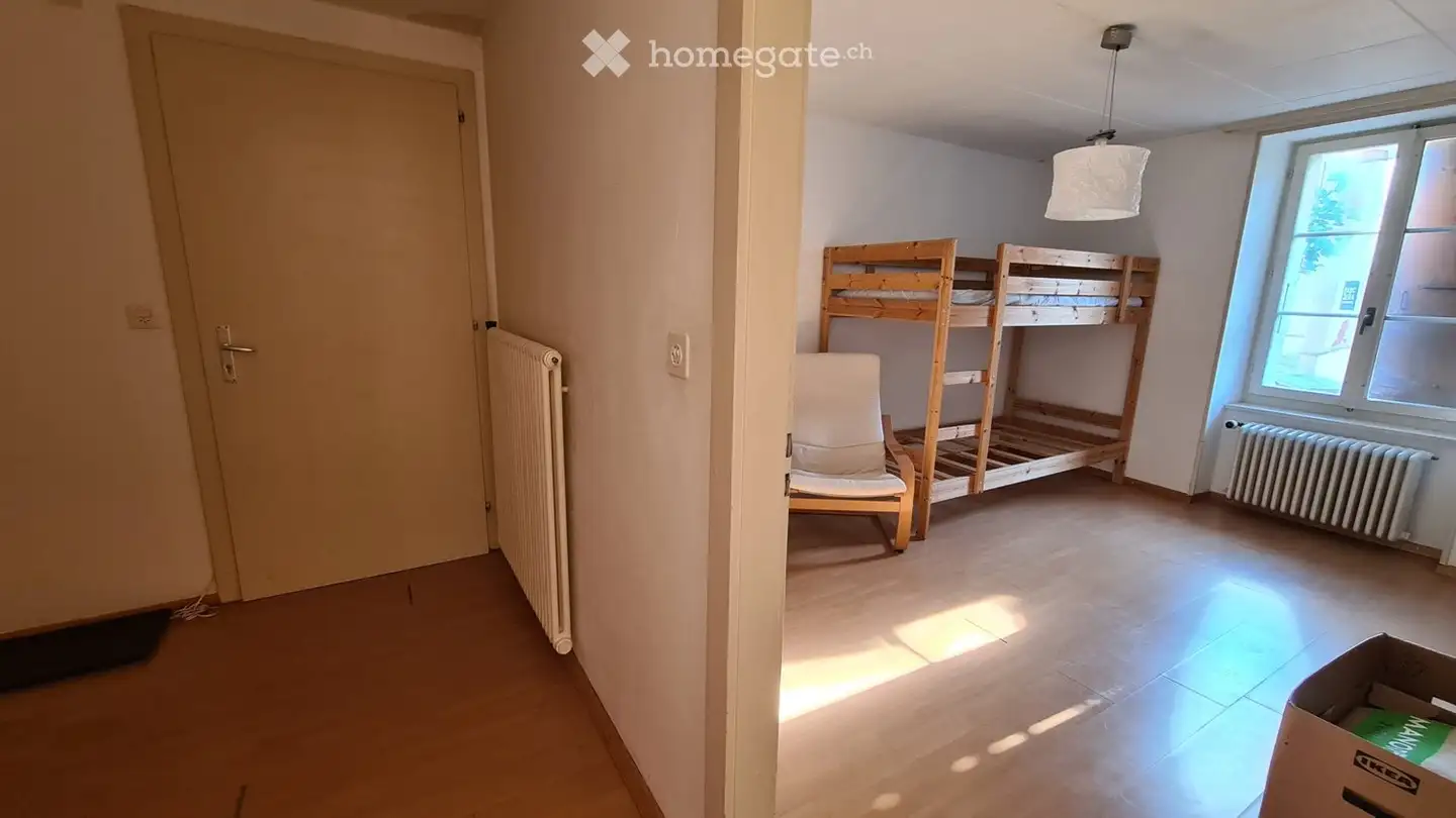 Apartment for rent - Grande-Rue 6, 1188 Gimel